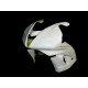 Tête de fourche racing fibre de verre CBR600RR 07-08 SRT FAIRINGS