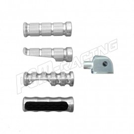 Kit repose-pied passager MFW Superduke 1290R/1390R, Duke 990 pour commandes reculées d'origine