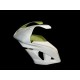 Tête de fourche racing fibre de verre version 1 CBR600RR 2007-2012 SRT FAIRINGS