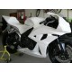 Sabot fibre de verre CBR600RR 07-08 SRT FAIRINGS