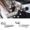 Kit rabaissement repose-pied pilote MFW Trophy SE 1200 2013-2016