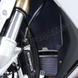 Grille de protection de radiateur d'huile racing titane R&G Racing S1000RR 2019-2023, S1000R 2021-2023, M1000RR 2021-2022