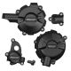 Kit de 4 protections de carter GB Racing S1000XR 2020-2024