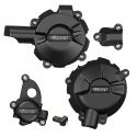 Kit de 4 protections de carter GB Racing S1000XR 2020-2024