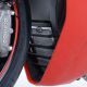 Grille de protection de radiateur d'huile R&G Racing Supersport/950/950S/S