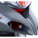 Grille de protection de radiateur d'huile R&G Racing Multistrada 1200 2010-2014