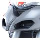 Grille de protection de radiateur d'huile R&G Racing Multistrada 1200 2010-2014