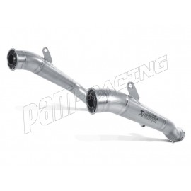 Silencieux Slip-On Line titane Akrapovic GSXR1000 2009-2011 K9-L1