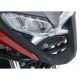 Grille de protection de radiateur d'huile R&G Racing VFR 800X CROSSRUNNER 2015-2020