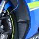 Grille de protection de radiateur d'huile racing titane R&G Racing GSXR1000 2017-2021