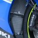 Grille de protection de radiateur d'huile racing titane R&G Racing GSXR1000 2017-2021