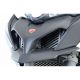 Grille de protection de radiateur d'huile R&G Racing inox DUCATI