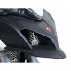 Grille de protection de radiateur d'huile R&G Racing inox DUCATI