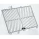 Grille de protection de radiateur inox R&G Racing BMW