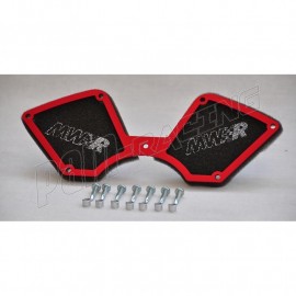 Filtre à air Power Up kit MWR Monster 696/796/1100/1100S/1100EVO