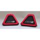 Caches latéraux de boite à air MWR 950 SMT/Adventure, 990 SMT/SMT-R/Adventure/Adventure-R/Superduke/Superduke-R