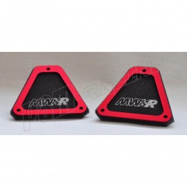 Caches latéraux de boite à air MWR 950 SMT/Adventure, 990 SMT/SMT-R/Adventure/Adventure-R/Superduke/Superduke-R