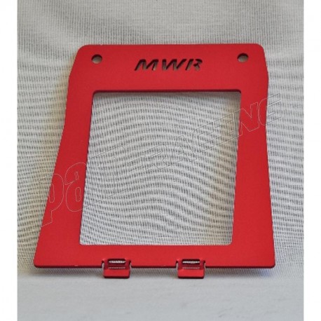 Couvercle de boîte à air MWR RC 125/200/250/390 2014-2020 et Duke 125/200/250/390 2014-2016.