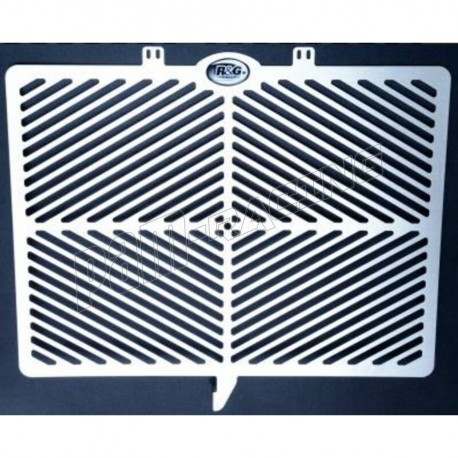 Grille de protection de radiateur inox R&G Racing CB1000R 2008-2017