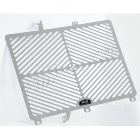 Grille de protection de radiateur inox R&G Racing ER-6N, ER-6F 2012-2016