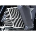 Grille de protection de radiateur inox R&G Racing TIGER 800 2011-2019