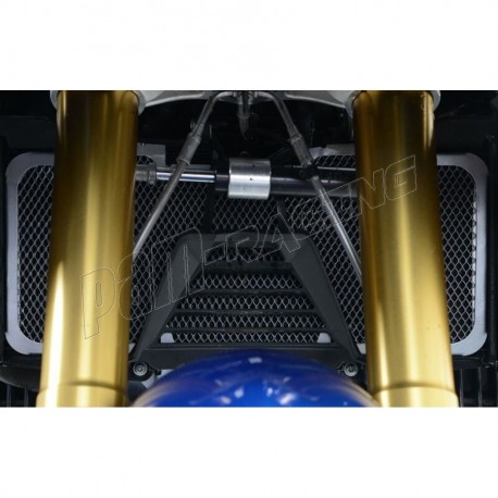 Grille De Protection Radiateur En Aluminium Pour BMW R1200GS / R1200GSA 2006-2012 - Noir Ou Argent