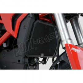 Grille de protection de radiateur R&G Racing Hypermotard 821 2013-2015, Hyperstrada 821 2013-2015, Hypermotard 939 2016-2018, Hy