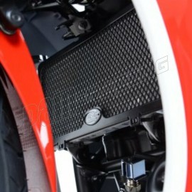 Grille de protection de radiateur R&G Racing CBR300R 2014-2018