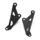 Supports de silencieux inox Valter Moto ZZR1400 2006-2020