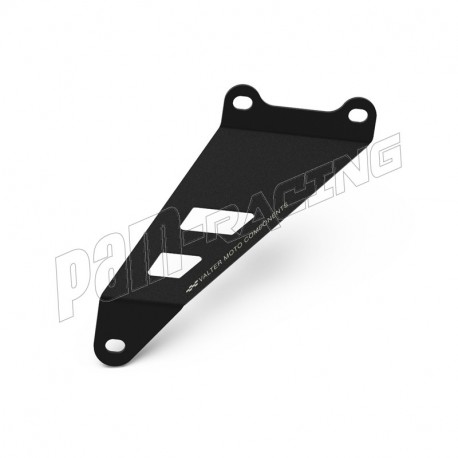 Support de silencieux acier Valter Moto GSXR600/750 2004-2005, GSXR1000 2003-2004