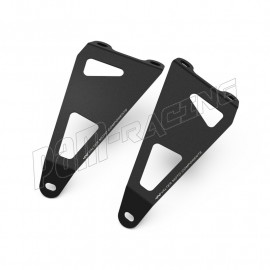 Supports de silencieux inox Valter Moto GSXR1000 2007-2008