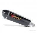 Silencieux carbone AKRAPOVIC homologué FZ1 2006-2015