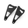 Support de silencieux acier Valter Moto GSXR600/750 2008-2010