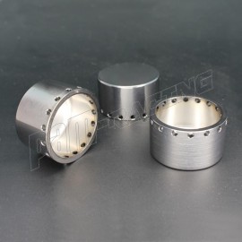 Kit de 8 pistons titane pour étrier BREMBO M4 34 mm