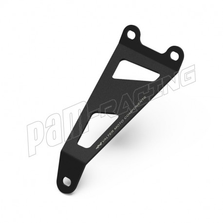 Support de silencieux acier Valter Moto FZ8 2012-2016