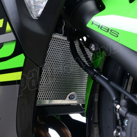 Grille de protection de radiateur R&G Racing NINJA 400 2018-219, Z400 2019-2020