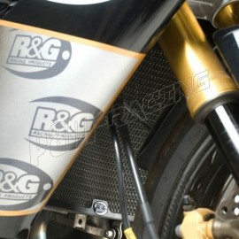 Grille de protection de radiateur R&G Racing ZX-10R 2004-2005