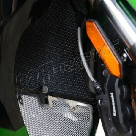 Grille de protection de radiateur R&G Racing NINJA H2 SX/SE 2018-2024, ZH2 2020-2024