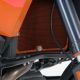 Grille de protection de radiateur R&G Racing KTM