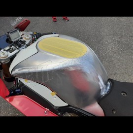 Réservoir endurance aluminium 24 litres Panigale V4/V4R/V4S 2018-2021