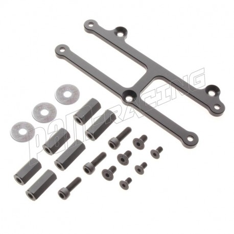 Kit de montage pour tableau de bord I2M Chrome Lite/Plus/Plus2/Pro/Pro2 S1000RR 2019-2024