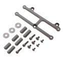 Kit de montage pour tableau de bord I2M Chrome Lite/Plus/Plus2/Pro/Pro2 S1000RR 2019-2024