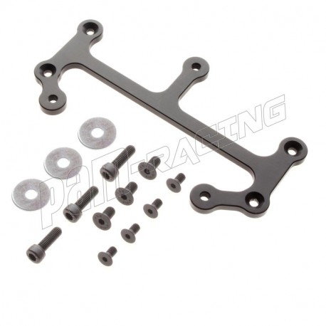 Kit de montage pour tableau de bord I2M Chrome Lite/Plus/Plus2/Pro/Pro2 Panigale V4/R/S 2018-2024