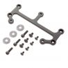 Kit de montage pour tableau de bord I2M Chrome Lite/Plus/Plus2/Pro/Pro2 Panigale V4/R/S 2018-2024