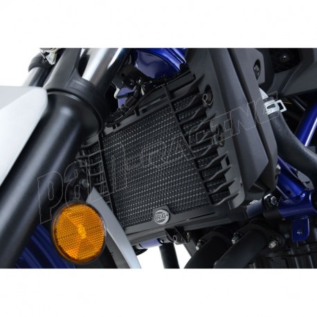 Grille de protection de radiateur R&G Racing MT-03 2016-2024, R3 2015-2024, R25 2014-2020, MT-25 2015-2024