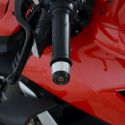 Embouts de guidon R&G Racing Streetfighter V2/V4/V4S, Multistrada V4/V4S