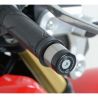 Embouts de guidon R&G Racing MONKEY 125 2018-2024, MSX125 2013-2021