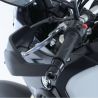 Embouts de guidon R&G Racing TENERE 700 2019-2025 avec protège-mains d'origine