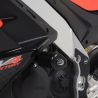 Kit tampons de protection AERO R&G Racing RSV4 1100 FACTORY 2021-2023