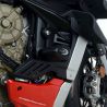 Kit tampons de protection AERO R&G Racing Streetfighter V4/V4S 2020-2025, Streetfighter V4 SP 2022